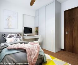 Blk 107A Alkaff Oasis (Toa Payoh), HDB 3 Rooms #585088931